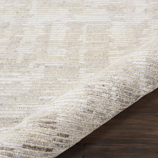 Nourison Home - Ellora Ivory/Green Area Rug ELL01
