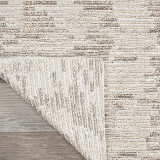 Nourison Home - Ellora Ivory/Green Area Rug ELL01
