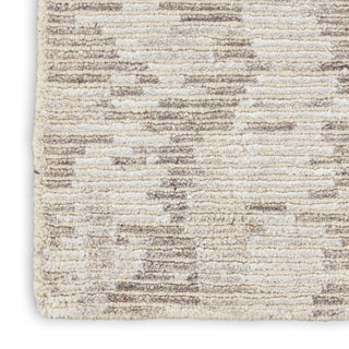 Nourison Home - Ellora Ivory/Green Area Rug ELL01
