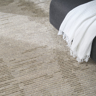 Nourison Home - Ellora Ivory/Green Area Rug ELL01