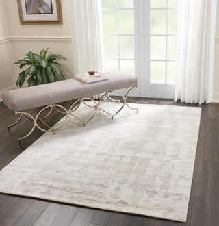 Nourison Home - Ellora Ivory/Green Area Rug ELL01