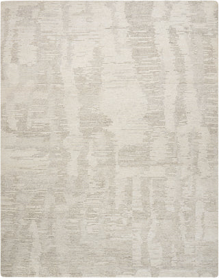 Nourison Home - Ellora Ivory/Green Area Rug ELL01