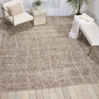 Nourison Home - Ellora Sand Area Rug ELL02