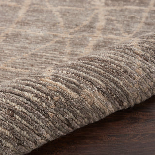 Nourison Home - Ellora Sand Area Rug ELL02