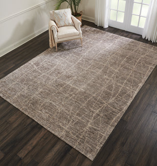 Nourison Home - Ellora Sand Area Rug ELL02