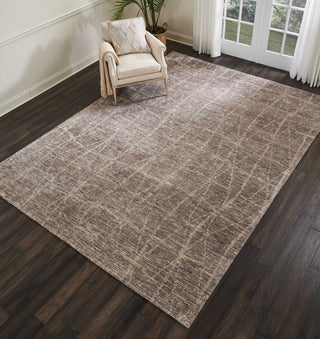 Nourison Home - Ellora Sand Area Rug ELL02