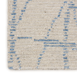 Nourison Home - Ellora Sky Area Rug ELL02