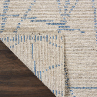 Nourison Home - Ellora Sky Area Rug ELL02