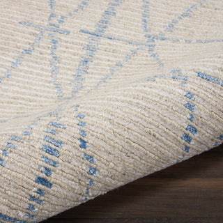 Nourison Home - Ellora Sky Area Rug ELL02
