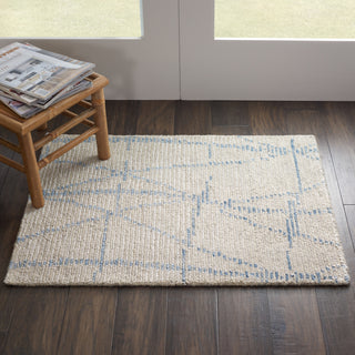 Nourison Home - Ellora Sky Area Rug ELL02