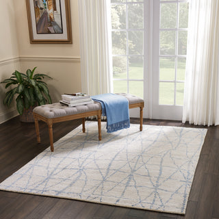 Nourison Home - Ellora Sky Area Rug ELL02