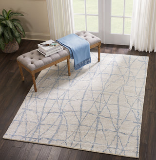 Nourison Home - Ellora Sky Area Rug ELL02