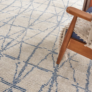 Nourison Home - Ellora Sky Area Rug ELL02