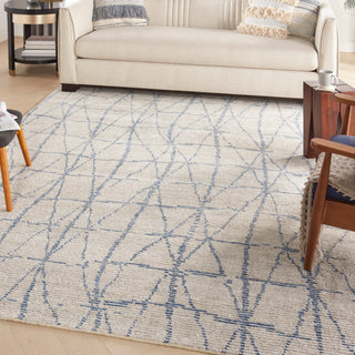 Nourison Home - Ellora Sky Area Rug ELL02