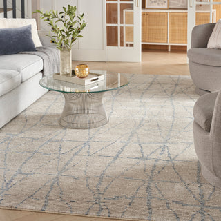 Nourison Home - Ellora Sky Area Rug ELL02