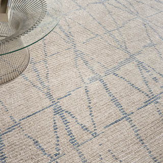 Nourison Home - Ellora Sky Area Rug ELL02