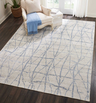 Nourison Home - Ellora Sky Area Rug ELL02