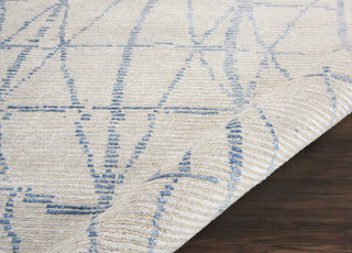 Nourison Home - Ellora Sky Area Rug ELL02