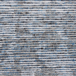 The Rug Corner Nourison Home Ellora ELL03 SLATE Area Rugs  