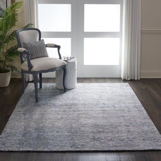 The Rug Corner Nourison Home Ellora ELL03 SLATE Area Rugs  