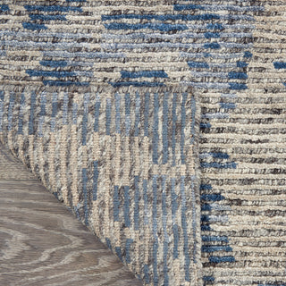 Nourison Home - Ellora Graph Area Rug ELL04