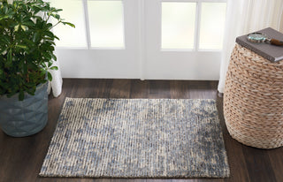 Nourison Home - Ellora Graph Area Rug ELL04
