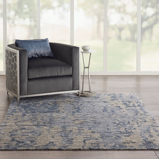 Nourison Home - Ellora Graph Area Rug ELL04