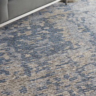 Nourison Home - Ellora Graph Area Rug ELL04