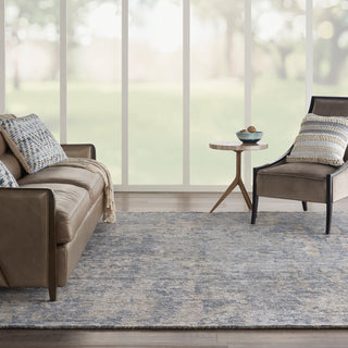 Nourison Home - Ellora Graph Area Rug ELL04