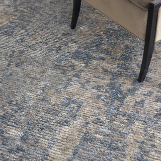 Nourison Home - Ellora Graph Area Rug ELL04