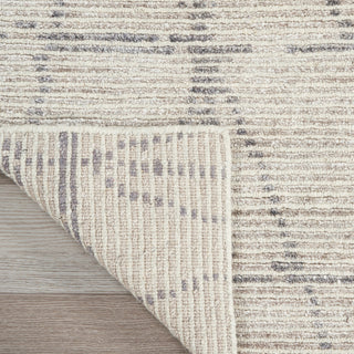 The Rug Corner Nourison Home Ellora ELL02 STONE Area Rugs  