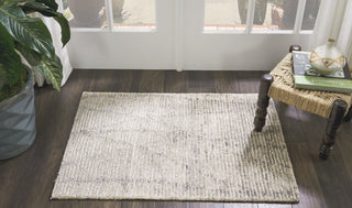 The Rug Corner Nourison Home Ellora ELL02 STONE Area Rugs  