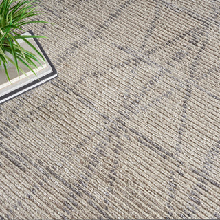 The Rug Corner Nourison Home Ellora ELL02 STONE Area Rugs  