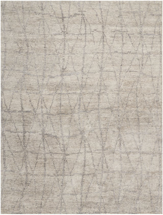 The Rug Corner Nourison Home Ellora ELL02 STONE Area Rugs  