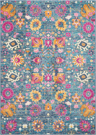 The Rug Corner Nourison Home Passion PSN01 DENIM Area Rugs  