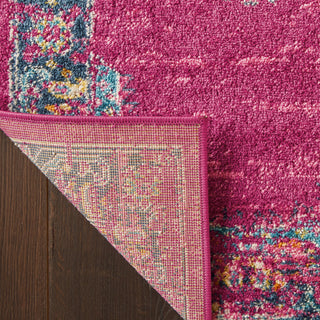 The Rug Corner Nourison Home Passion PSN03 FUCHS Area Rugs  