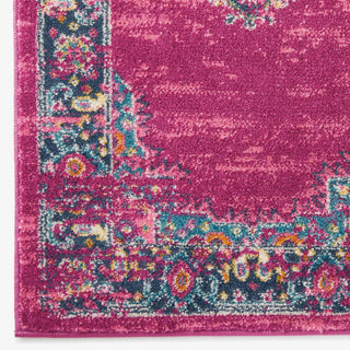 The Rug Corner Nourison Home Passion PSN03 FUCHS Area Rugs  