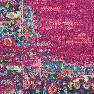 The Rug Corner Nourison Home Passion PSN03 FUCHS Area Rugs  