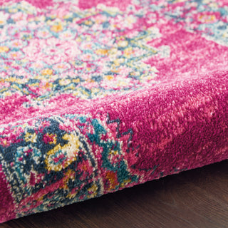 The Rug Corner Nourison Home Passion PSN03 FUCHS Area Rugs  