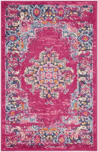 The Rug Corner Nourison Home Passion PSN03 FUCHS Area Rugs  
