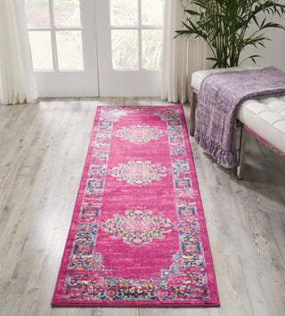 The Rug Corner Nourison Home Passion PSN03 FUCHS Area Rugs  