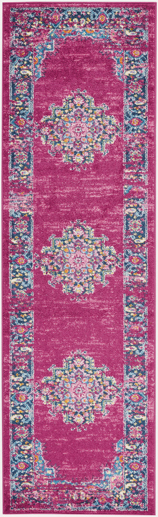 The Rug Corner Nourison Home Passion PSN03 FUCHS Area Rugs  
