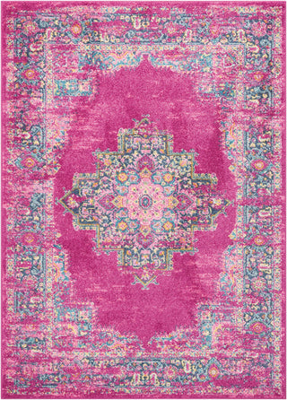 The Rug Corner Nourison Home Passion PSN03 FUCHS Area Rugs  