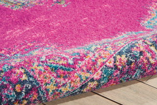 The Rug Corner Nourison Home Passion PSN03 FUCHS Area Rugs  