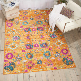 The Rug Corner Nourison Home Passion PSN01 SUN_ Area Rugs  