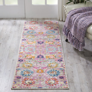 The Rug Corner Nourison Home Passion PSN01 SILVR Area Rugs  