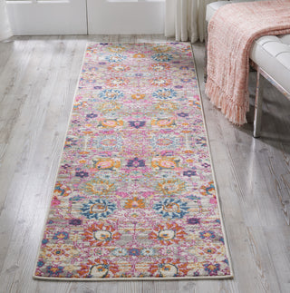The Rug Corner Nourison Home Passion PSN01 SILVR Area Rugs  