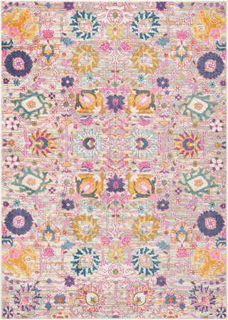 The Rug Corner Nourison Home Passion PSN01 SILVR Area Rugs  