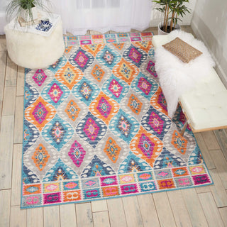 The Rug Corner Nourison Home Nourison Home - Passion Multi Area Rug PSN02  