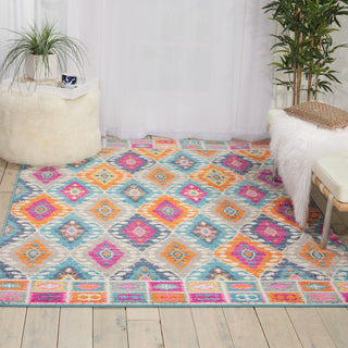 The Rug Corner Nourison Home Nourison Home - Passion Multi Area Rug PSN02  